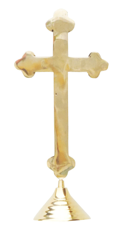 Brass Cross Christmas Gift Item 0.34Kg